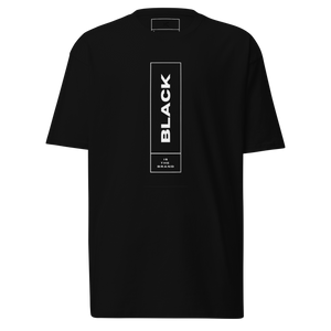 BLACK IS THE BRAND Tee