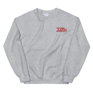 Embroidered PTLE Crewneck