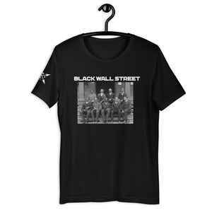 Black Wall Street Tees