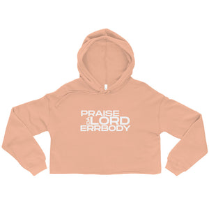 PTLE Crop Hoodie